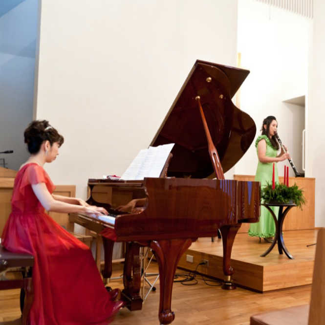 ピアニスト小原由起子｜松戸市 ピアノ教室